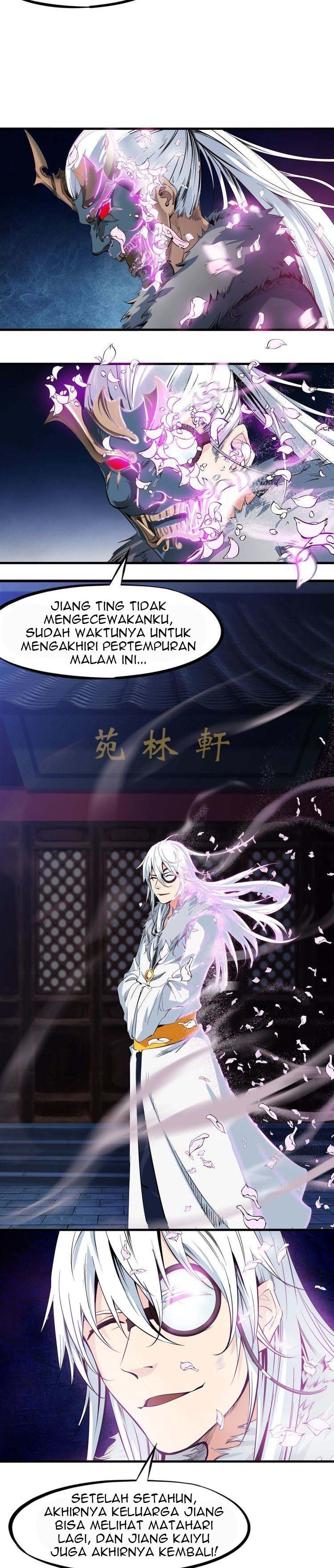 Dragon’s Blood Vessels Chapter 41 Gambar 26